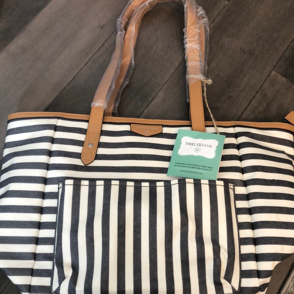 TELVElittle Diaper Bag